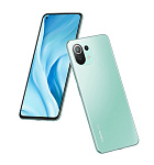 Картинка Смартфон Xiaomi 11 Lite 5G NE 8GB/128GB международная версия (мятный)