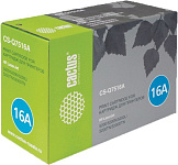 Картинка Картридж Cactus CS-Q7516AV (аналог HP Q7516A)