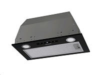 Картинка Кухонная вытяжка Weissgauff Box 1200 BL