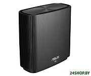 Картинка Wi-Fi роутер ASUS ZenWiFi AC CT8 (черный)