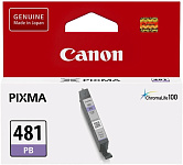 Картинка Картридж Canon CLI-481 PB (2102C001)