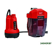 Картинка Садовый насос Einhell GE-SP 18 Li-Solo