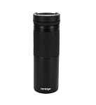 Картинка Термокружка Contigo Glaze 0.47л (черный) [1000-0775]