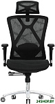Exo F1 Mesh Black (черный)