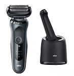 Картинка Электробритва Braun Series 6 60-N7000cc