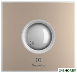 Картинка Вентилятор вытяжной Electrolux EAFR-100 (бежевый)