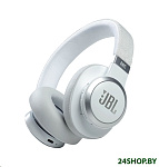 Картинка Наушники JBL Live 660NC (белый)