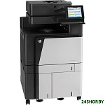 Картинка МФУ HP Color LaserJet Enterprise flow M880z+ [A2W76A]