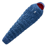 Картинка Спальный мешок Deuter Exosphere -10 (правая молния, синий)