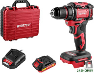 BD 2025 DLi ALL1 1329835 (с 1-им АКБ, кейс)