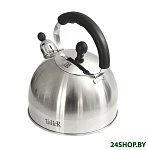 Картинка Чайник со свистком Taller Брент TR-11344