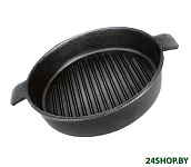 Картинка Сковорода-гриль Mallony CH24