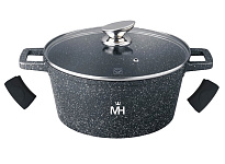 Картинка Кастрюля Mercury MC-1803