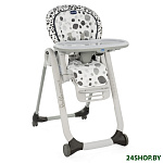 Картинка Стульчик для кормления Chicco Polly Progres5 Anthracite (06079336990000)