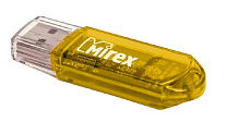 Картинка USB Flash Mirex Color Blade Elf Yellow 32GB [13600-FMUYEL32]