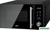 Картинка Микроволновая печь BBK 20MWS-722T/B-M/RU
