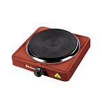 Картинка Плитка электрическая Sakura ПЭ-09 (коричневый)