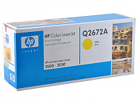 Картинка Картридж для принтера HP Q2672A