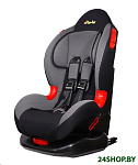 Картинка Детское автокресло Еду-Еду Isofix KS 525 (серый)