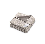 Картинка Электроодеяло Beurer HD75 Cosy Nordic 421.03