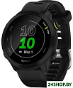 Умные часы Garmin Forerunner 55 (черный)