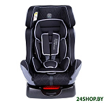 Картинка Детское автокресло Amarobaby Professional (черный/серый)