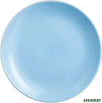 Diwali light blue P2610