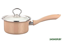 Картинка Кастрюля с длинной ручкой Agness 901-085