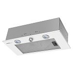 Картинка Кухонная вытяжка HOMSair Camelia 60RD (белый)