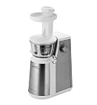 Картинка Соковыжималка Ariete Centrika Slow Juicer Metal (177)