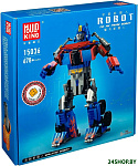 Robot 15036 Оптимус Прайм