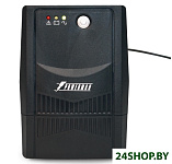 Картинка Источник бесперебойного питания POWERMAN Back Pro 500