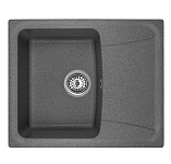 Картинка Кухонная мойка Gran-Stone GS-17K (309 темно-серый)