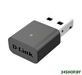 Картинка Wi-Fi адаптер D-Link DWA-131/F1A