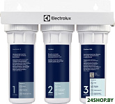 Картинка Стационарная система под мойкой Electrolux AquaModule Carbon 2in1 Prof