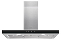 Картинка Вытяжка Hotpoint HHBS 9.8F LT X