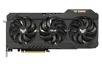 Картинка Видеокарта ASUS TUF Gaming GeForce RTX 3070 Ti 8GB GDDR6X
