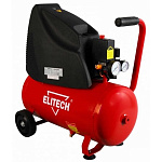 Картинка Компрессор ELITECH КПБ 190/6+ОН