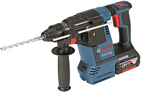 Картинка Перфоратор Bosch GBH 18V-26 L-BOXX (0611909003)