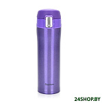 Картинка Термокружка Fissman 9622 450 мл (лиловый)