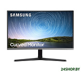 Картинка Монитор Samsung C27R500FHI