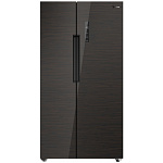 Картинка Холодильник side by side Midea MRS518SFNMGR2