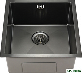 ProfLine D4545HB (сатин графит, глубина 22 см, сталь 1.2 мм)