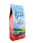 Картинка Сухой корм для взрослых собак PET'S BRUNCH ADULT MEDIUM BREEDS (с телятиной, 4 кг)