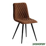 Картинка Стул TetChair CHILLY X mod. 7096 (коричневый, barkhat 11)
