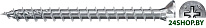 PowerFast FPF II CZF 5.0 x 60 BC 200 670405 (200 шт)
