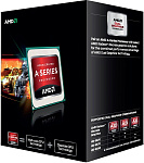 Картинка Процессор AMD A6-5400K BOX (AD540KOKHJBOX)