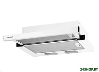 Картинка Кухонная вытяжка Weissgauff TEL 600 EW