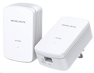 Картинка Сетевой адаптер Mercusys MP500 KIT