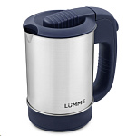 Картинка Чайник LUMME LU-155 (синий сапфир)